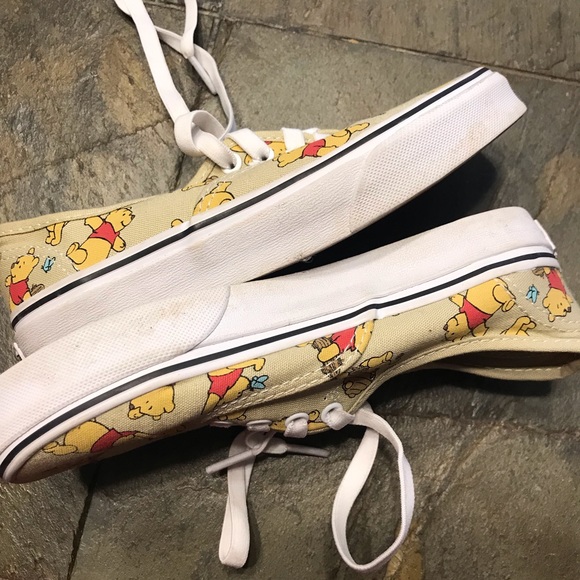 Vans Winnie the Pooh - Picture 3 of 4